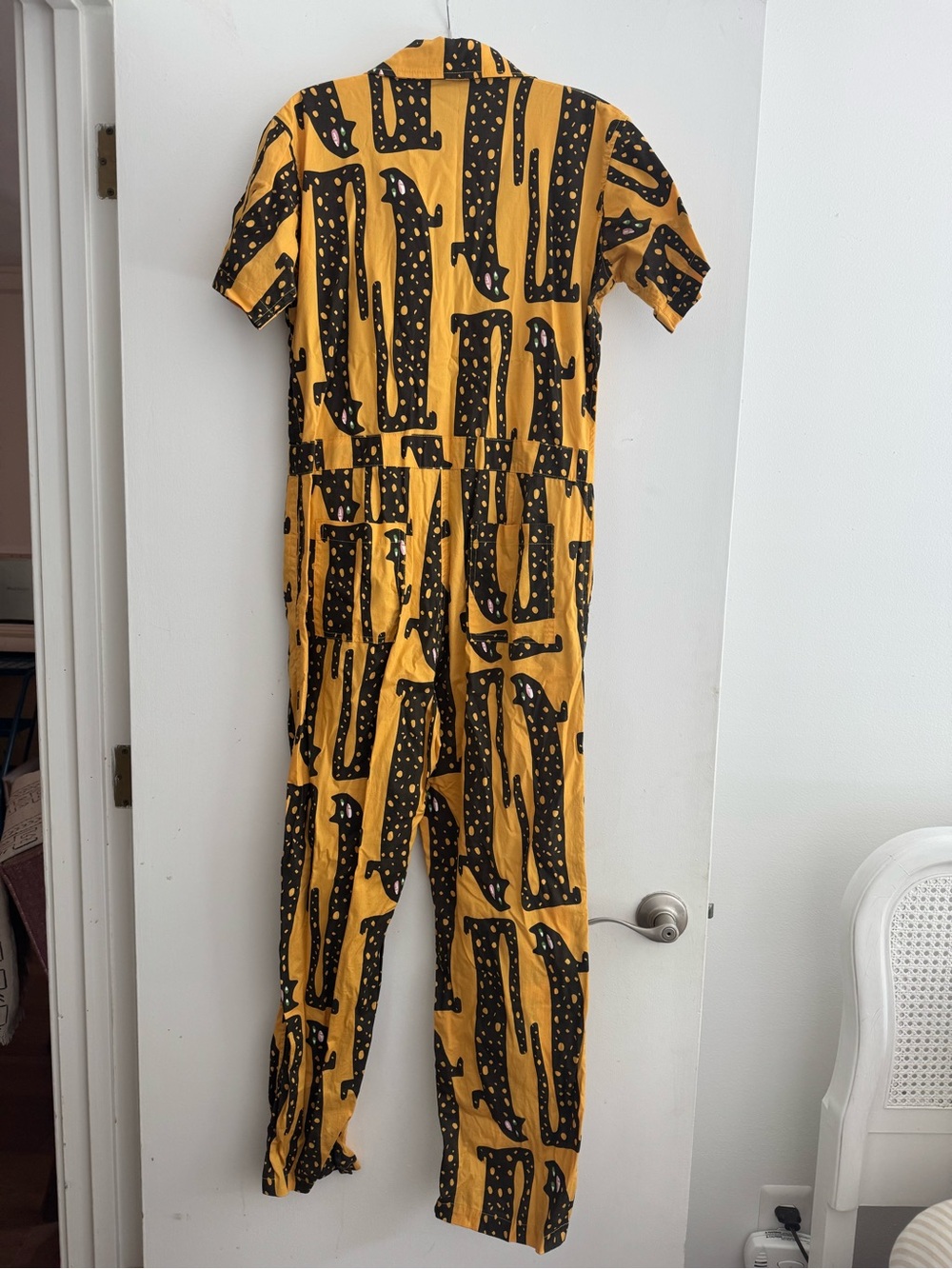 Nooworks Long Cats Coveralls - Picture 3 of 3